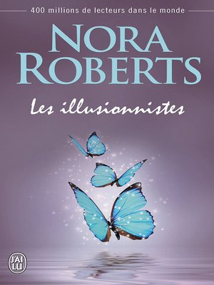 cover image of Les illusionnistes